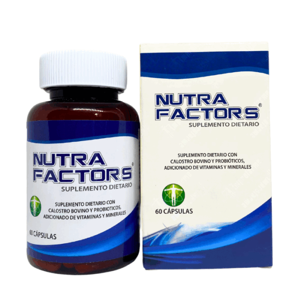 Nutra Factors Factores de Transferencia
