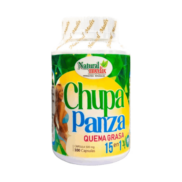 Chupa panza Quemador de Grasa