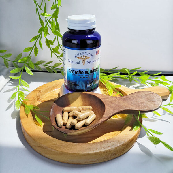 Second image of Castaño de Indias 500mg