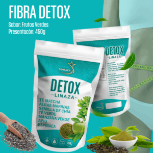 Fibra Detox Mintaka