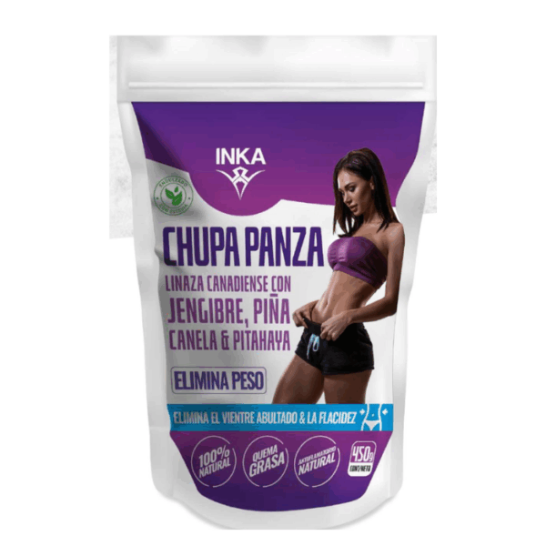 Fibra Chupa Panza 450g