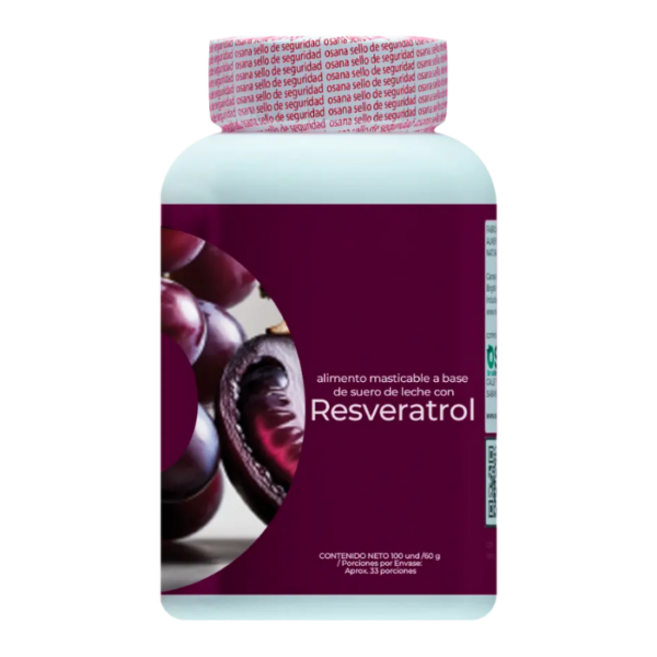  Resveratrol Osana