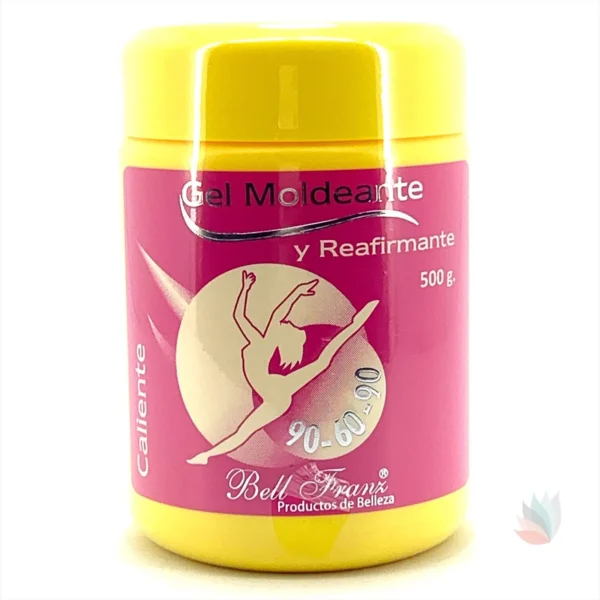 Gel Sauna Reductor y Reafirmante