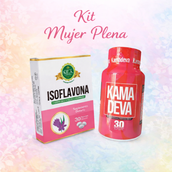 Kit Mujer Plena