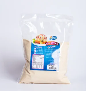 Gelatina Sin Sabor Bovina Gela - 250g