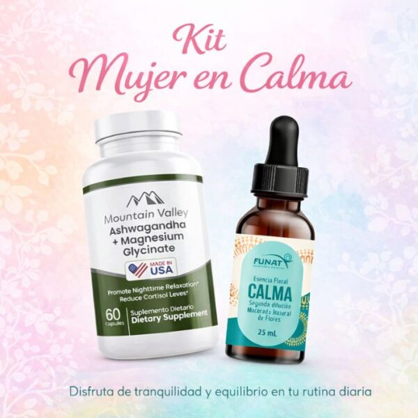 Kit Mujer en Calma