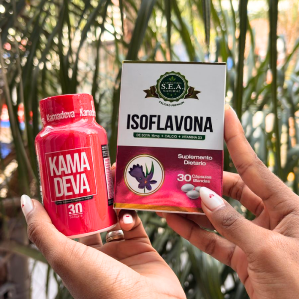 Second image of Kit Mujer Plena