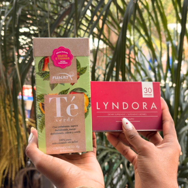 Second image of Kit Mujer Esbelta Lyndora