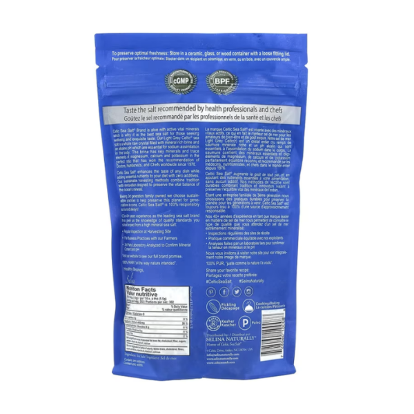 Second image of Sal Marina Celtica 454g