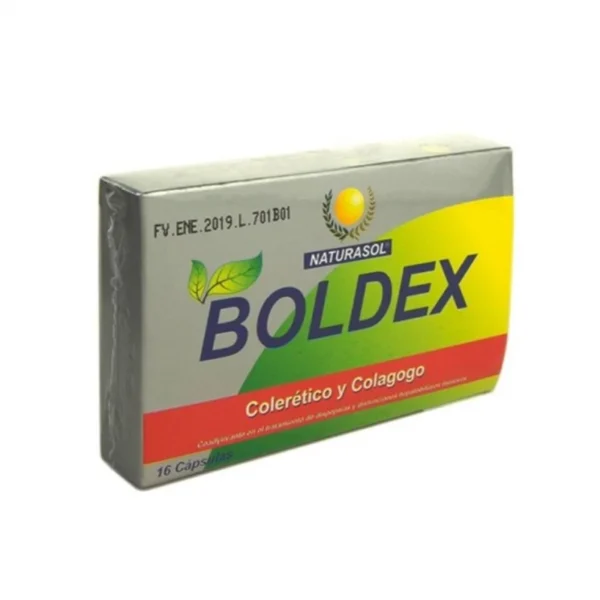 Boldex Purgante